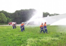 Feuerwehr Thalfingen - Alltag Jugend - 01